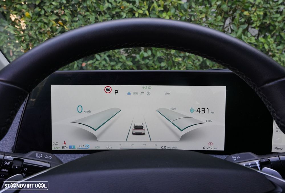 Kia EV6 77,4-kWh Business - 37