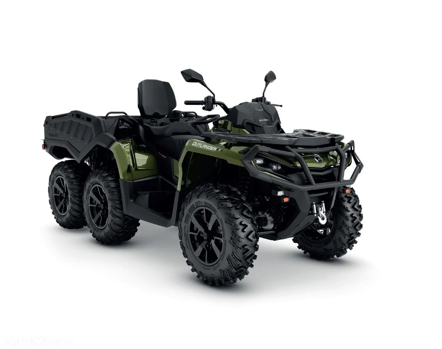 Can-Am Outlander Max