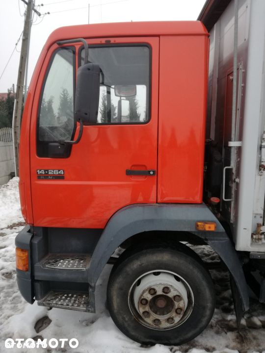 KABINA MAN L 2000 DZIENNA - 2