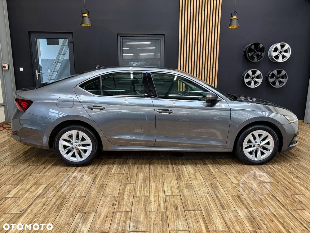 Skoda Octavia 1.5 TSI Style - 6