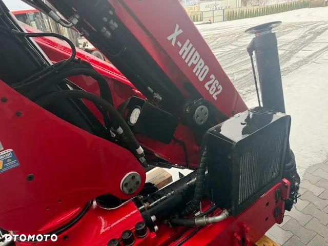 Inny HIAB X-HIPRO 262 EP-5 2019r Super Stan - 8