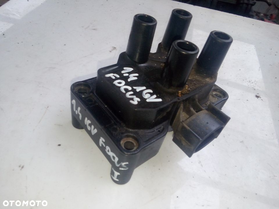 Ford focus 1,6 16V cewka zapłonowa 1,4 16v - 4