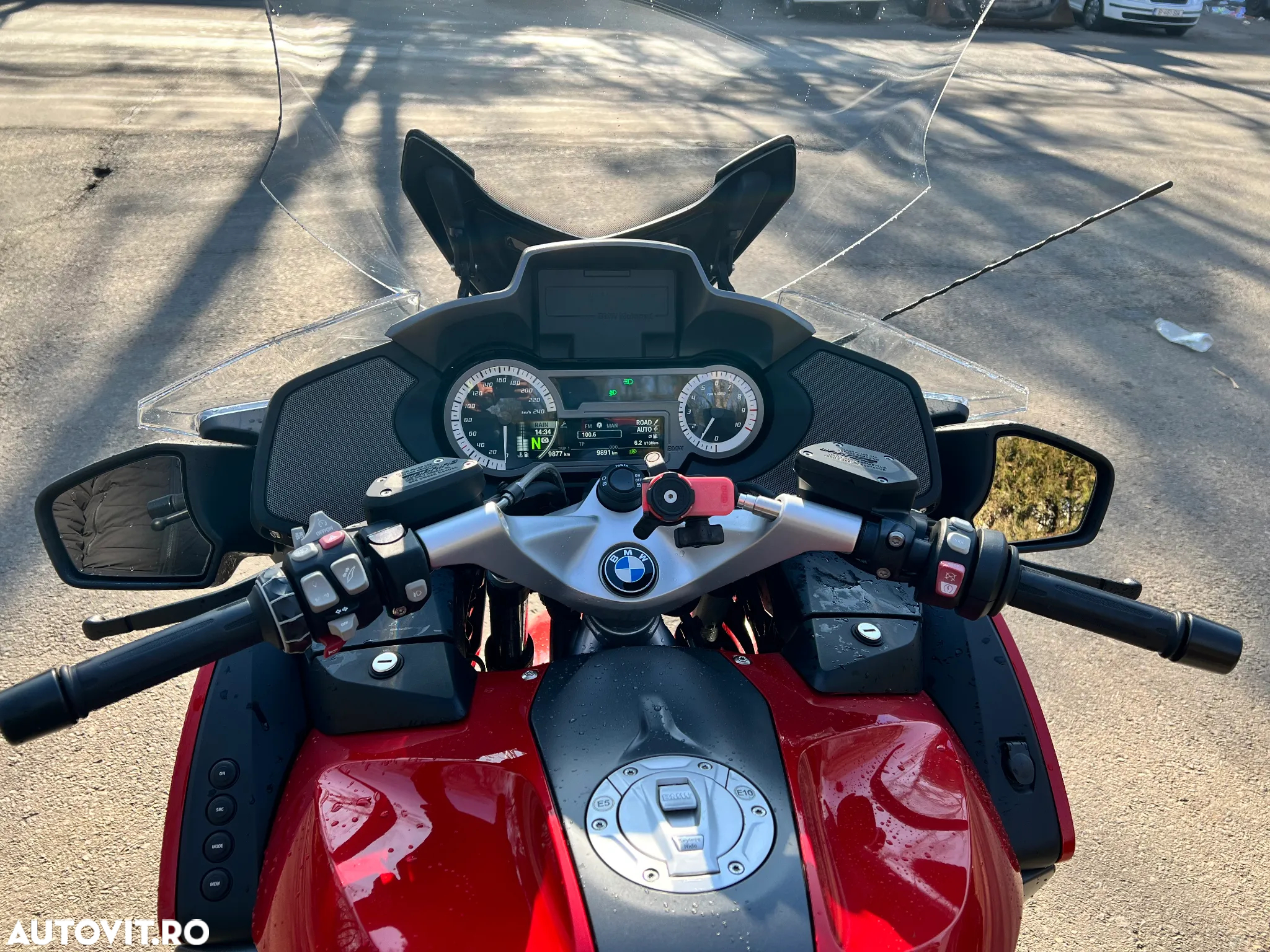 BMW R1250RT - 12