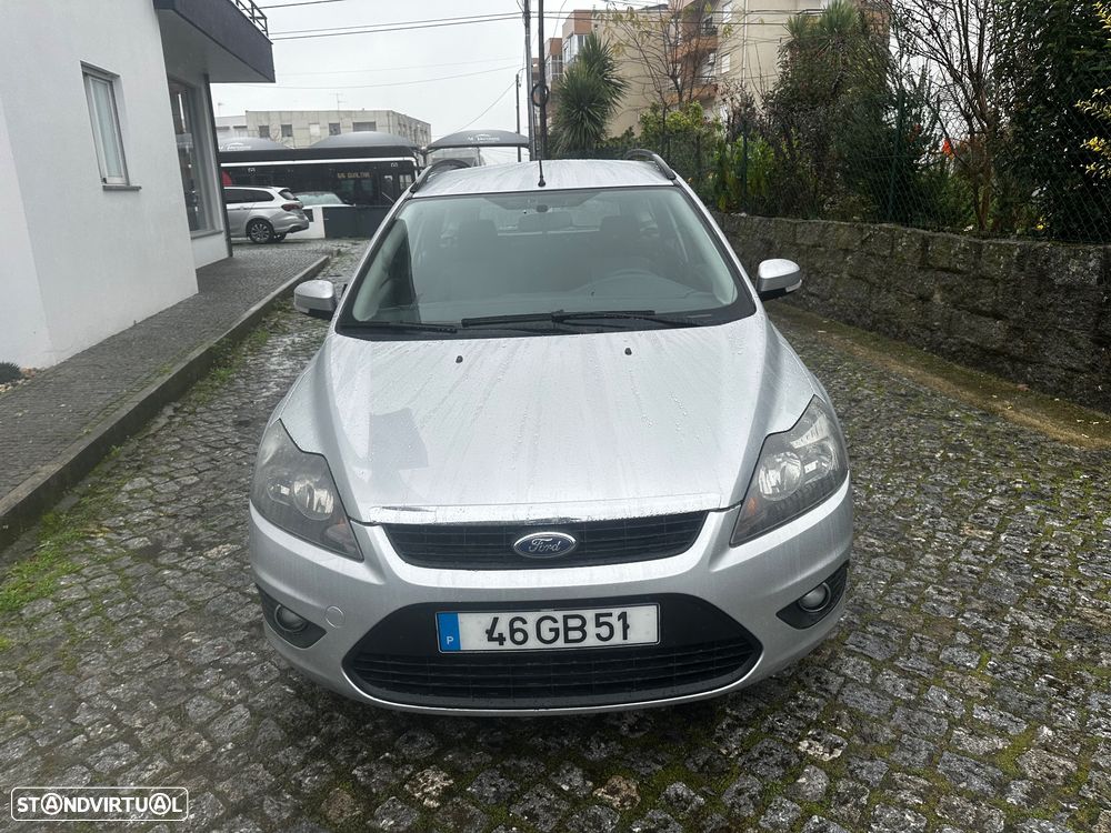 Ford Focus SW 1.6 TDCi Sport - 7
