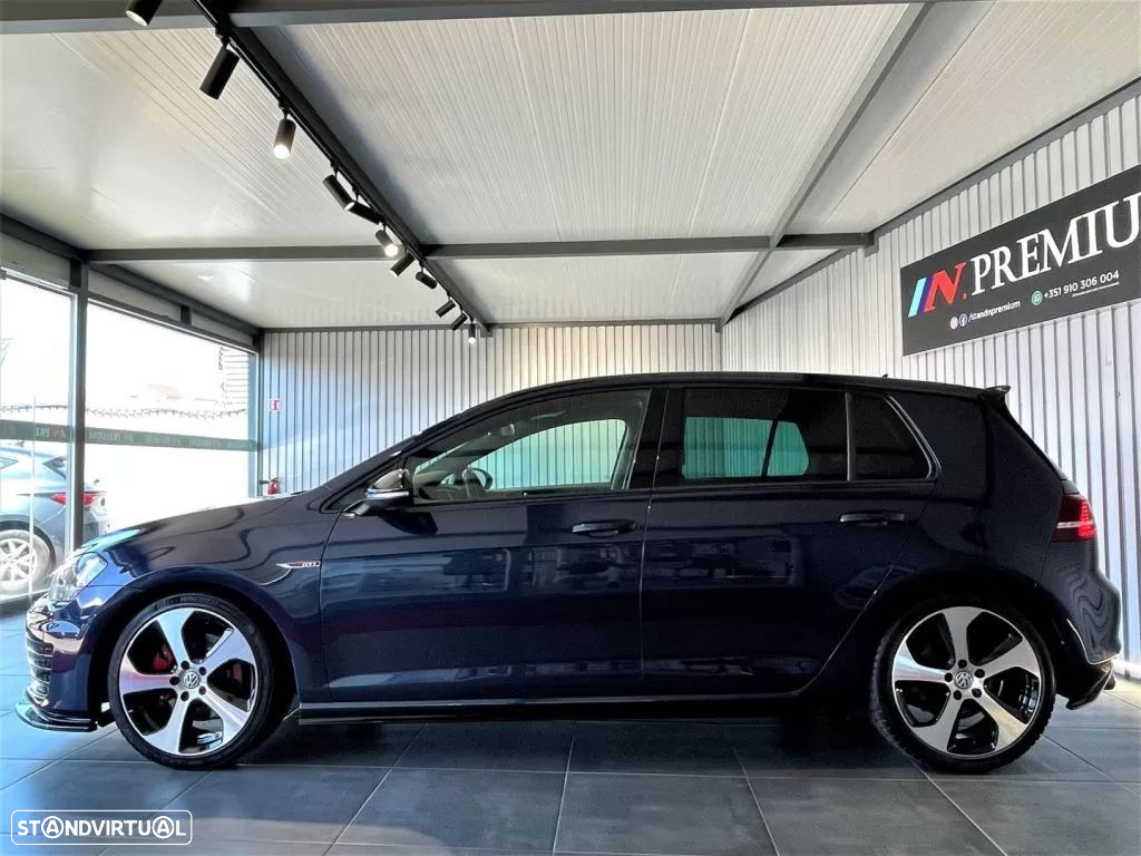 VW Golf 2.0 TSi GTi DSG - 8