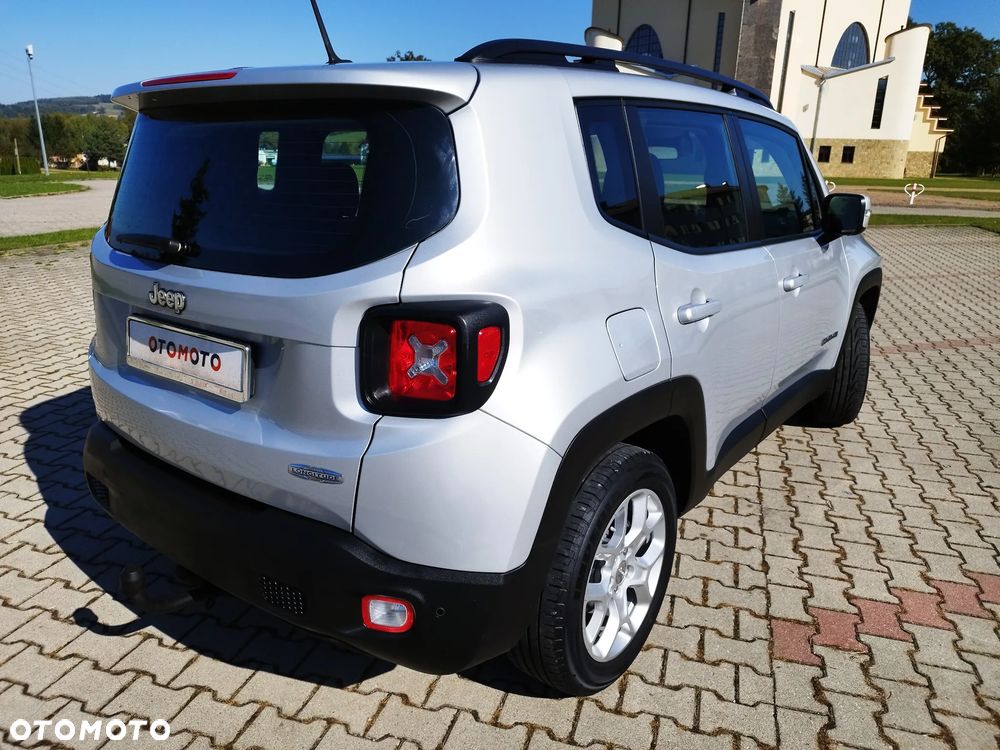 Jeep Renegade - 5
