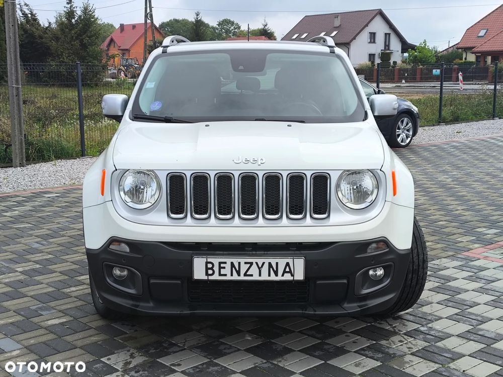 Jeep Renegade 1.4 MultiAir Longitude FWD S&S - 5