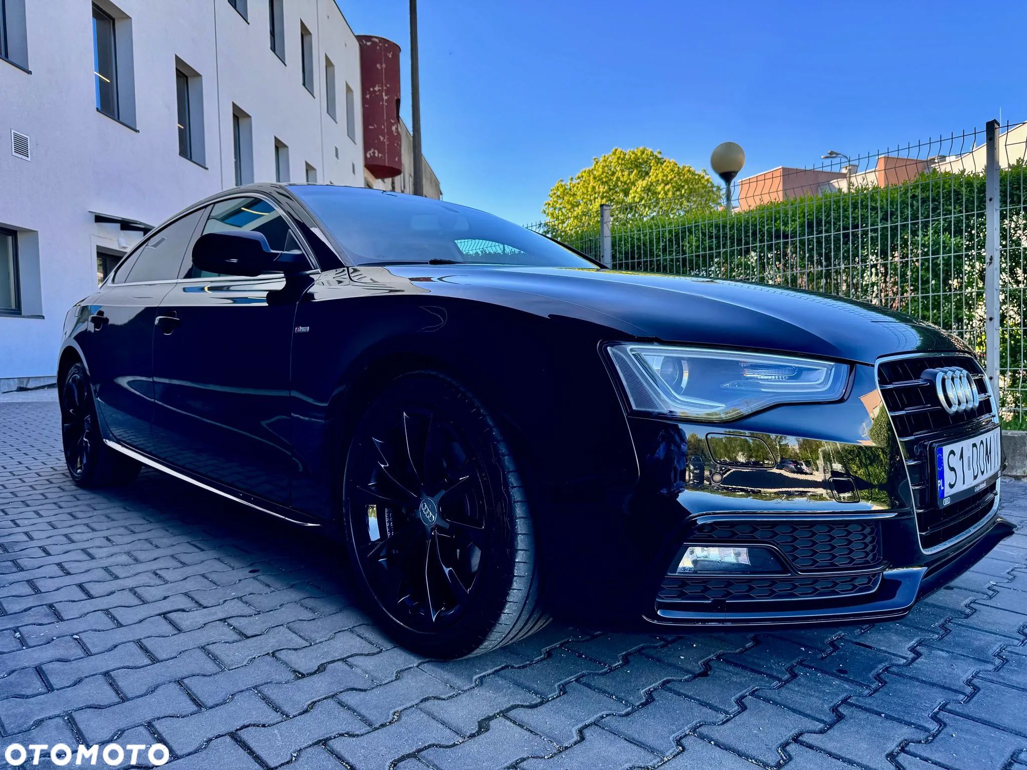 Audi A5 - 1