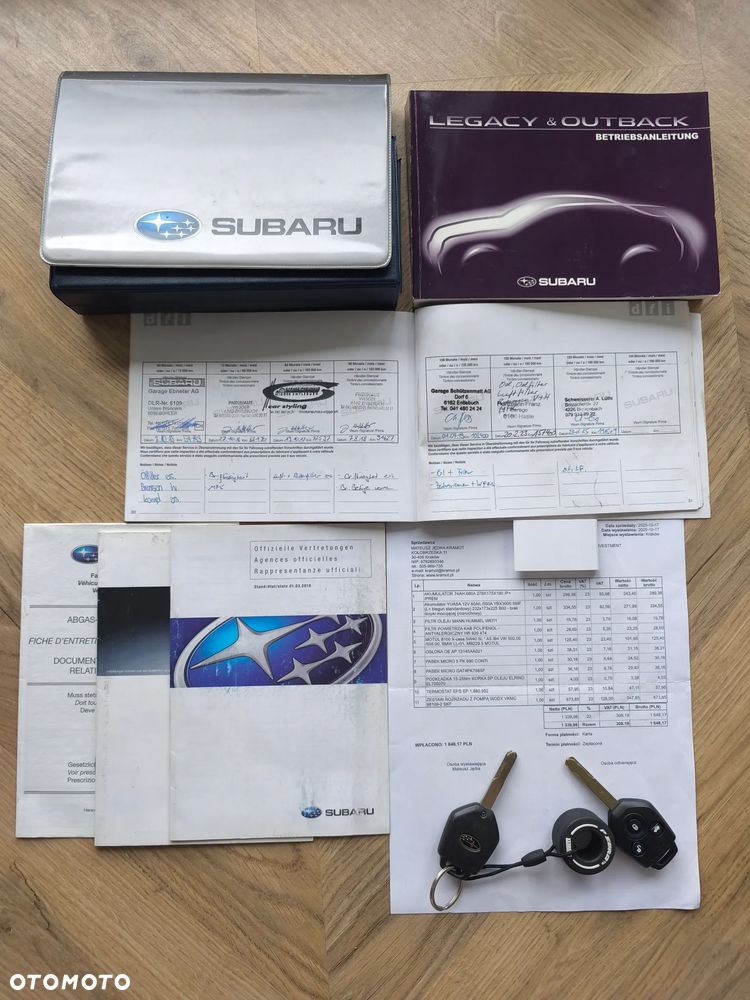 Subaru Legacy 2.0i Trend AT - 18