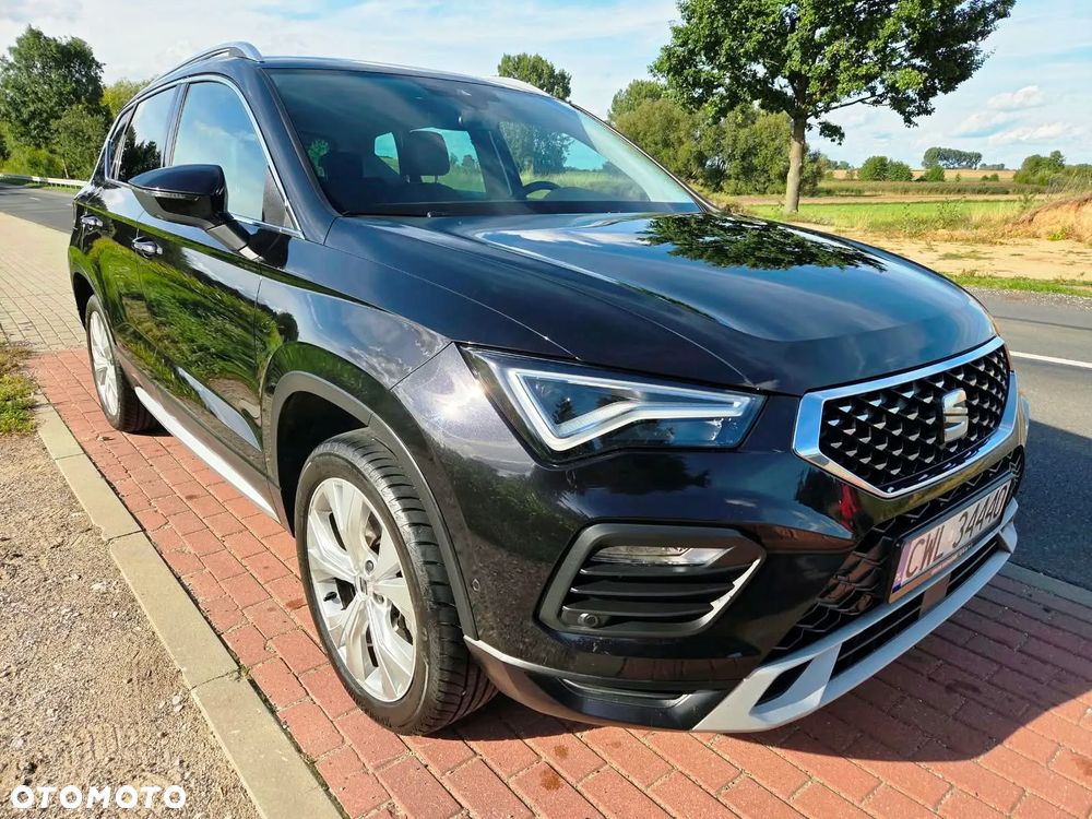 Seat Ateca 2.0 TDI Xperience S&S DSG - 7