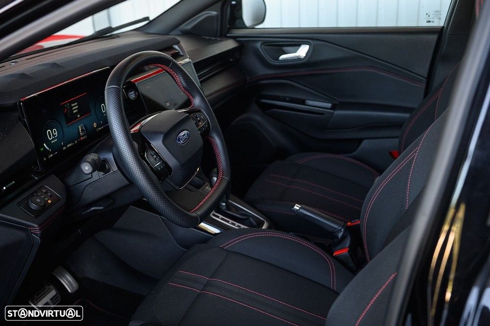 Ford Puma 1.0 EcoBoost MHEV ST-Line Aut. - 14