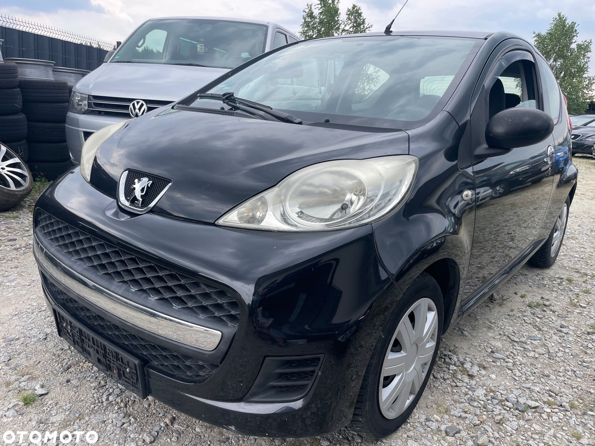 Peugeot 107 (70) 68 Access - 1