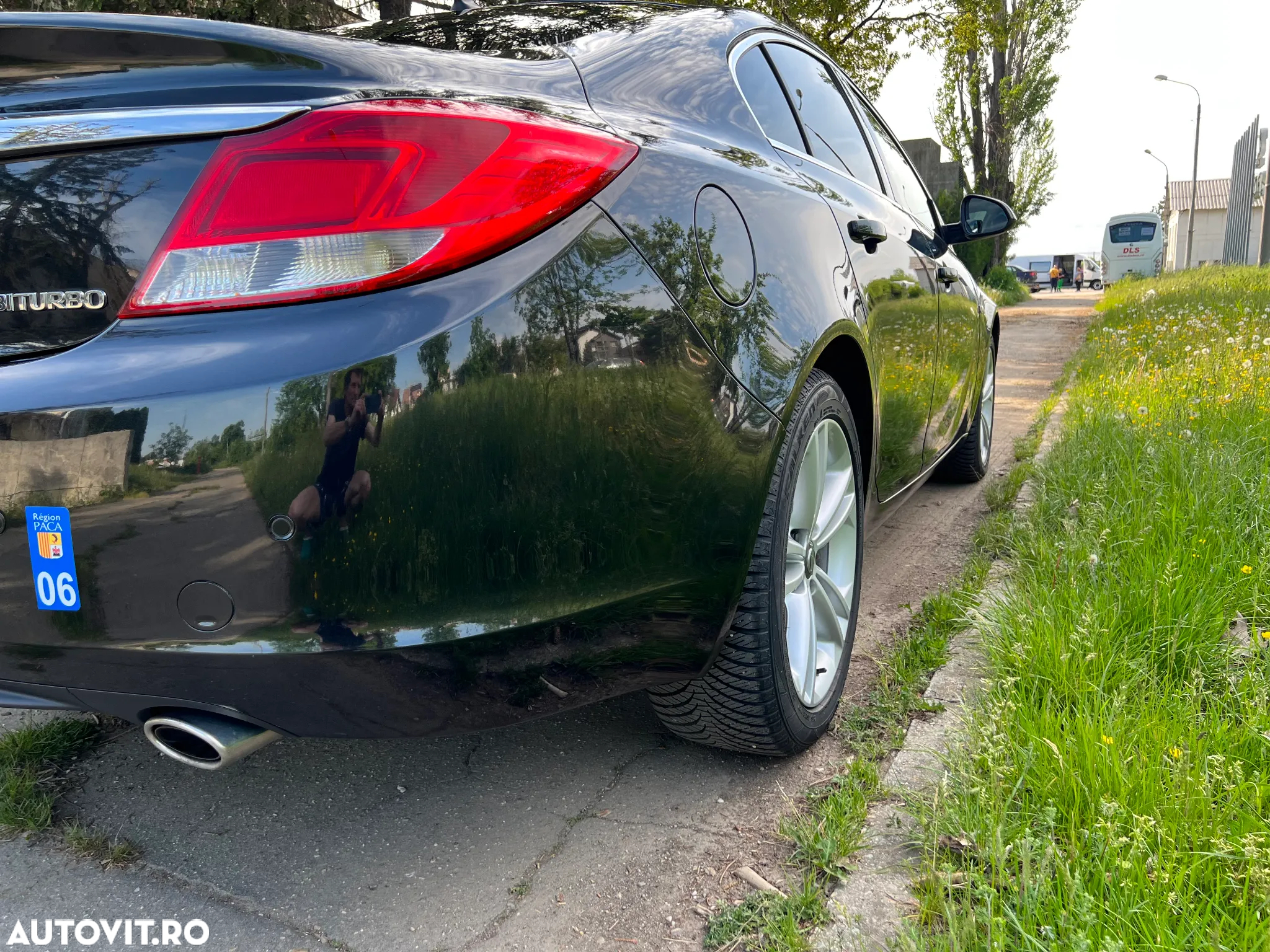 Opel Insignia 2.0 BiTurbo CDTI Aut. Sport - 12