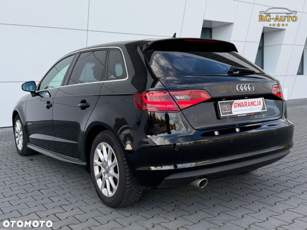 Audi A3 Sportback - 13