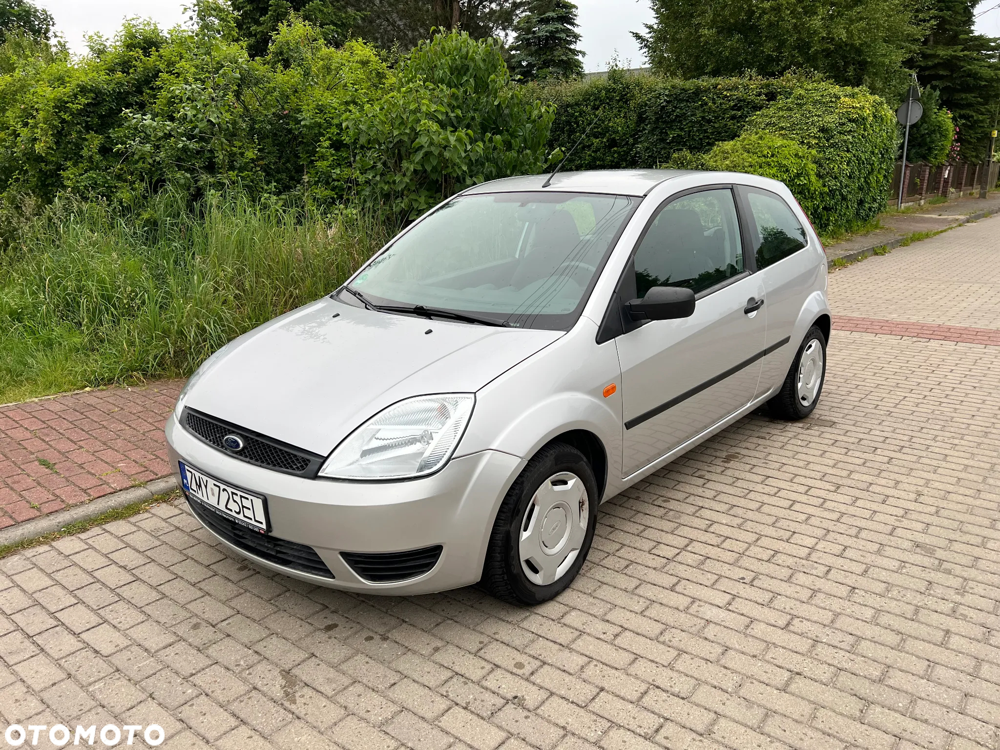 Ford Fiesta 1.3 Ambiente - 5