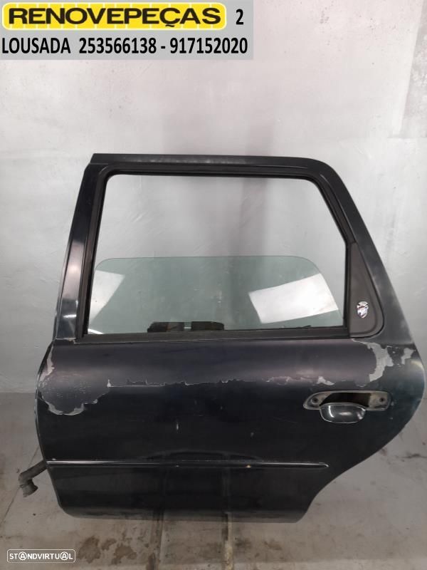 Porta Tras Esq Ford Mondeo Ii Turnier (Bnp) - 1