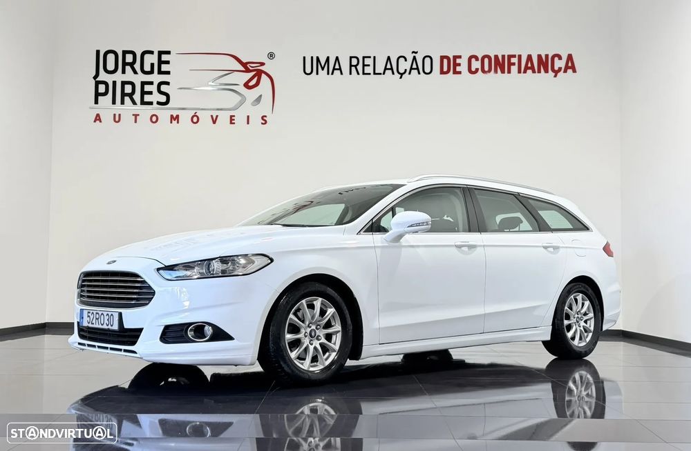Ford Mondeo SW 1.5 TDCi Titanium - 1
