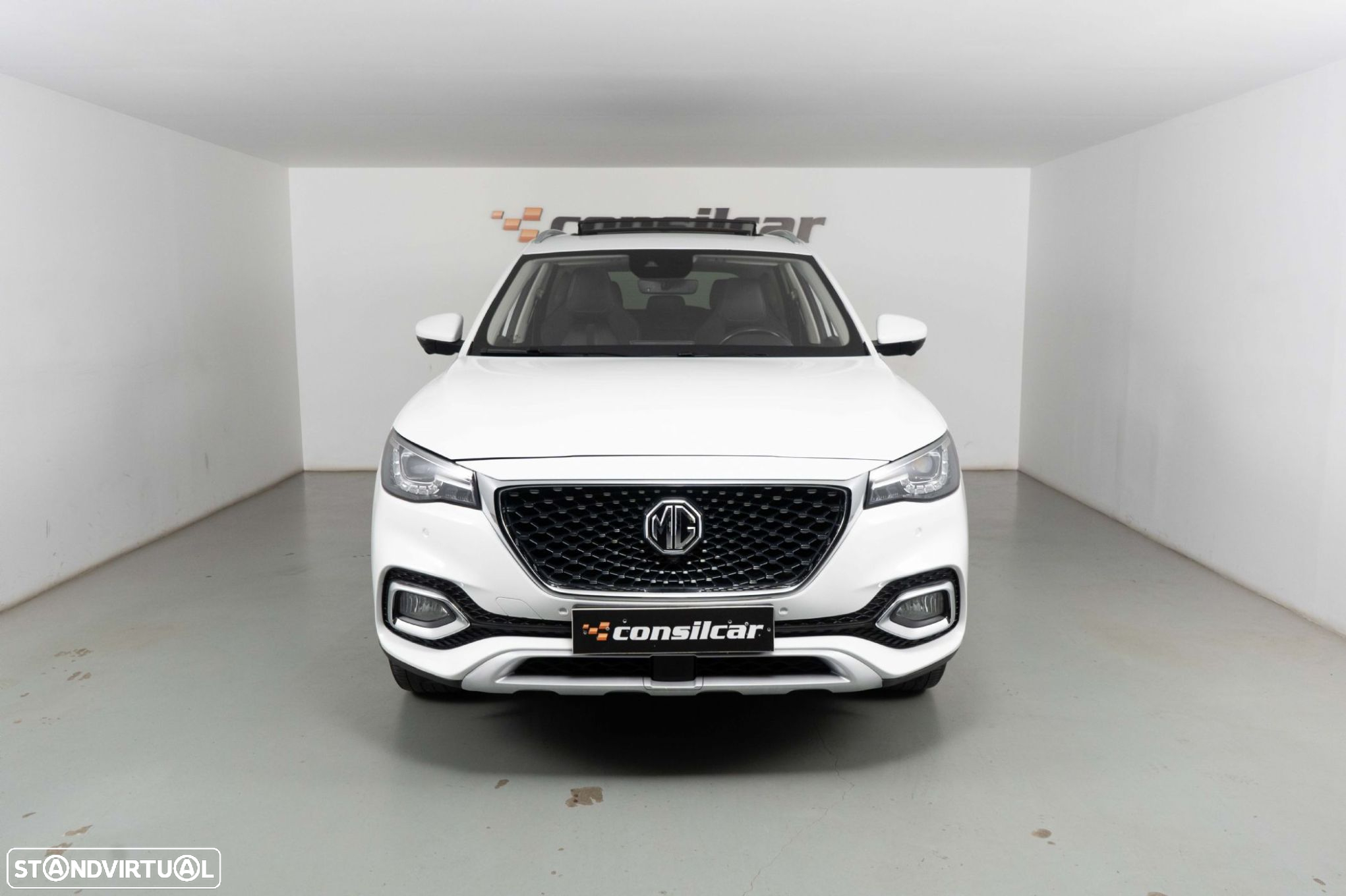 MG EHS 1.5 T-GDI Plug-in Hybrid Luxury - 2