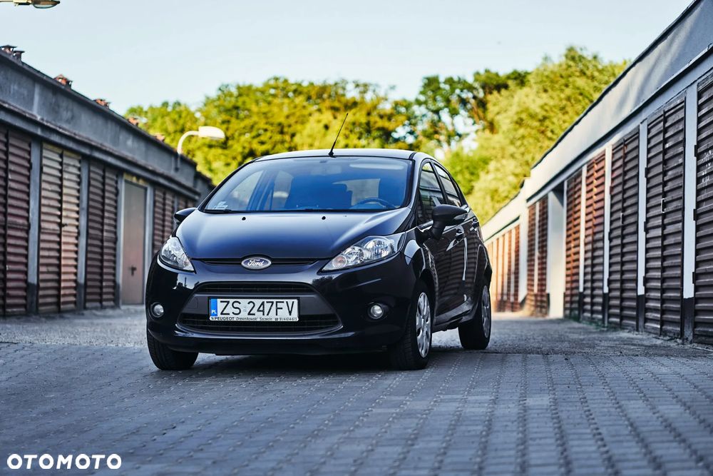 Ford Fiesta 1.6 TDCi Econetic - 5