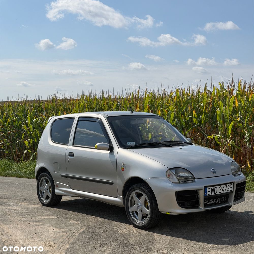 Fiat Seicento Sporting - 23