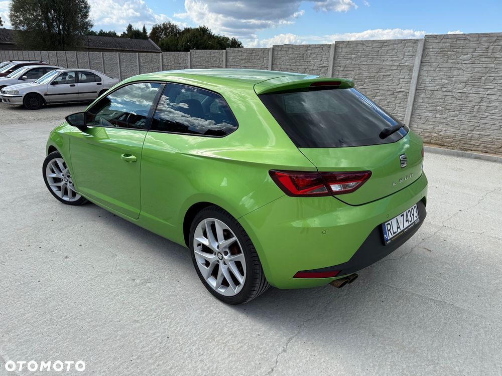 Seat Leon SC 1.8 TSI Start&Stop DSG FR - 11