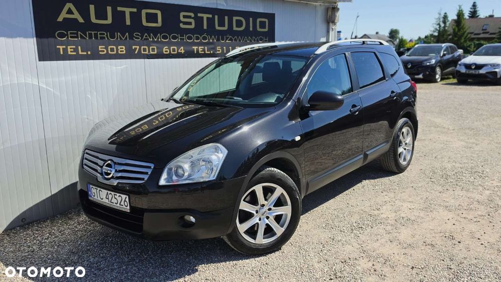 Nissan Qashqai+2 2.0 4x4 Tekna Premium CVT - 36