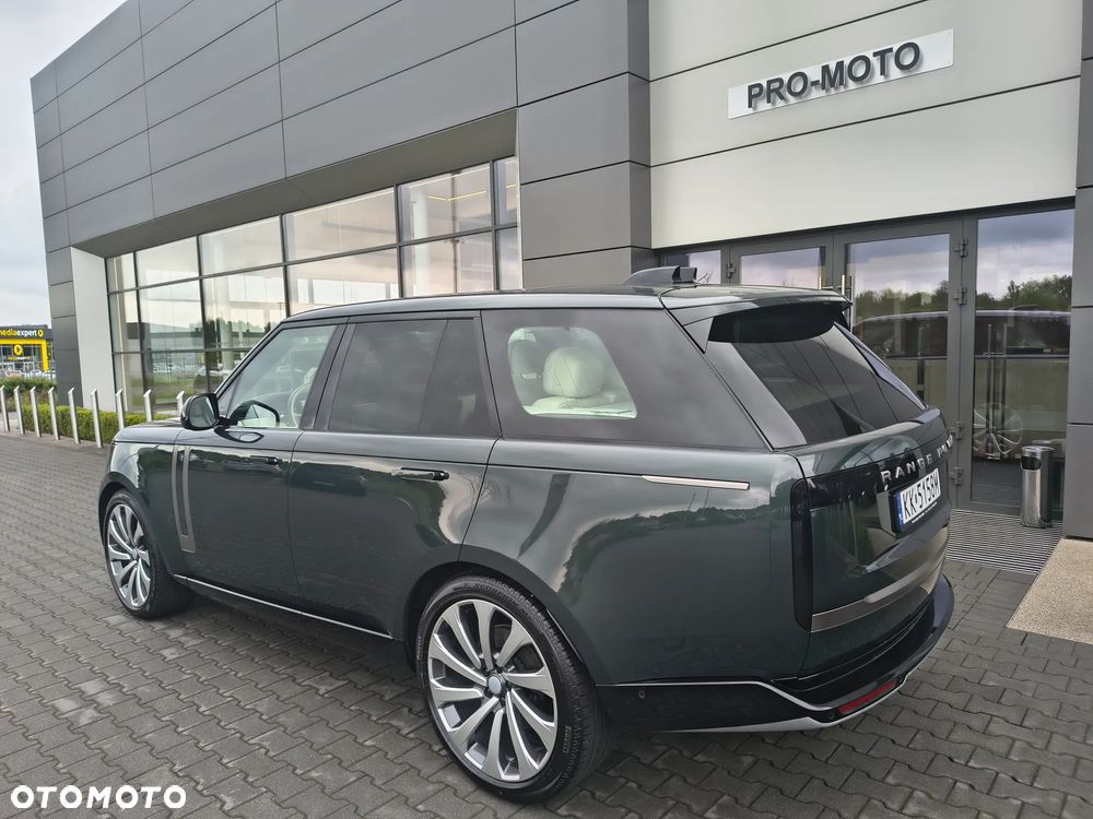 Land Rover Range Rover 3.0 D300 mHEV HSE - 6