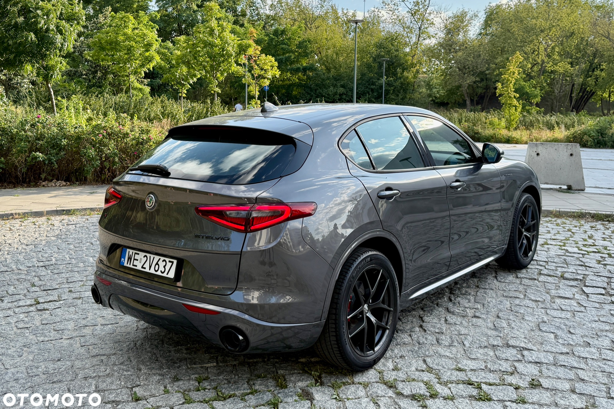 Alfa Romeo Stelvio 2.0 Turbo Veloce Q4 - 4
