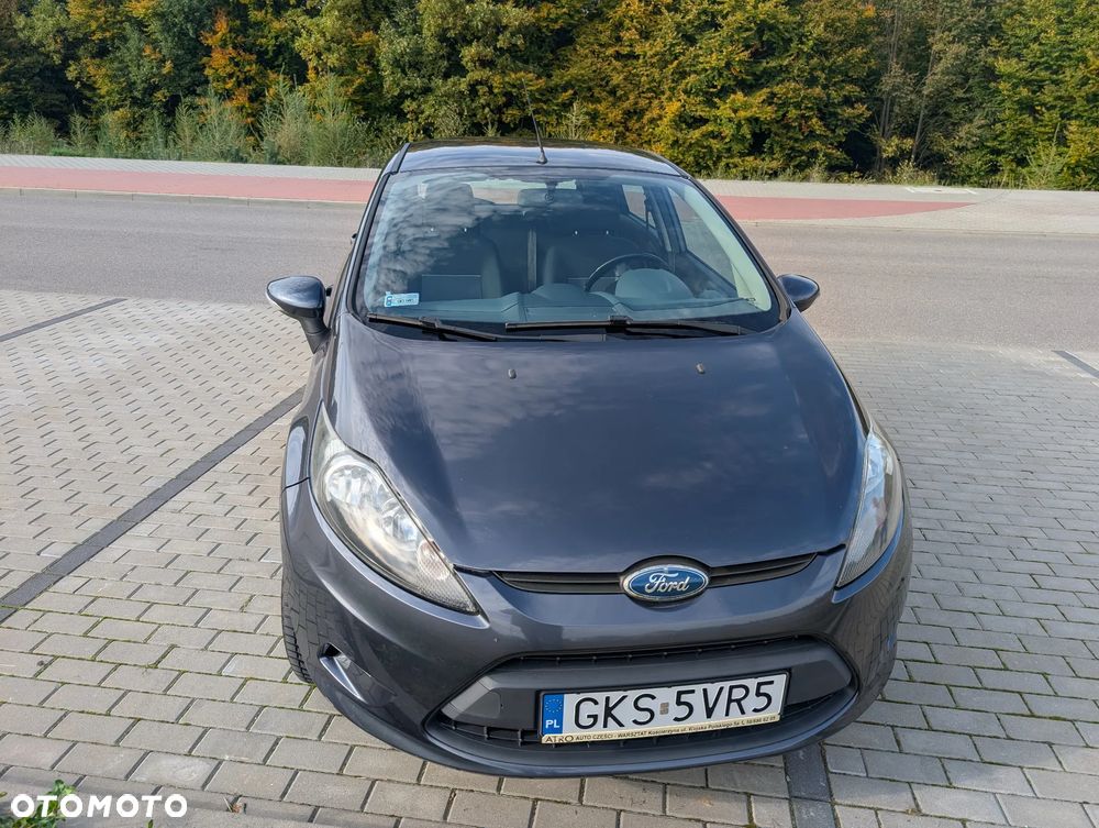 Ford Fiesta - 1