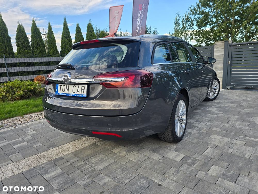 Opel Insignia 1.4 Turbo ecoFLEXStart/Stop Business Innovation - 15