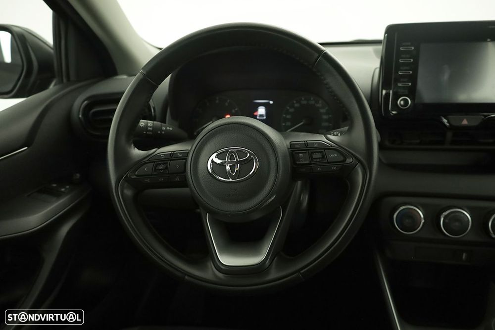 Toyota Yaris 1.0 VVT-i Comfort Plus - 14