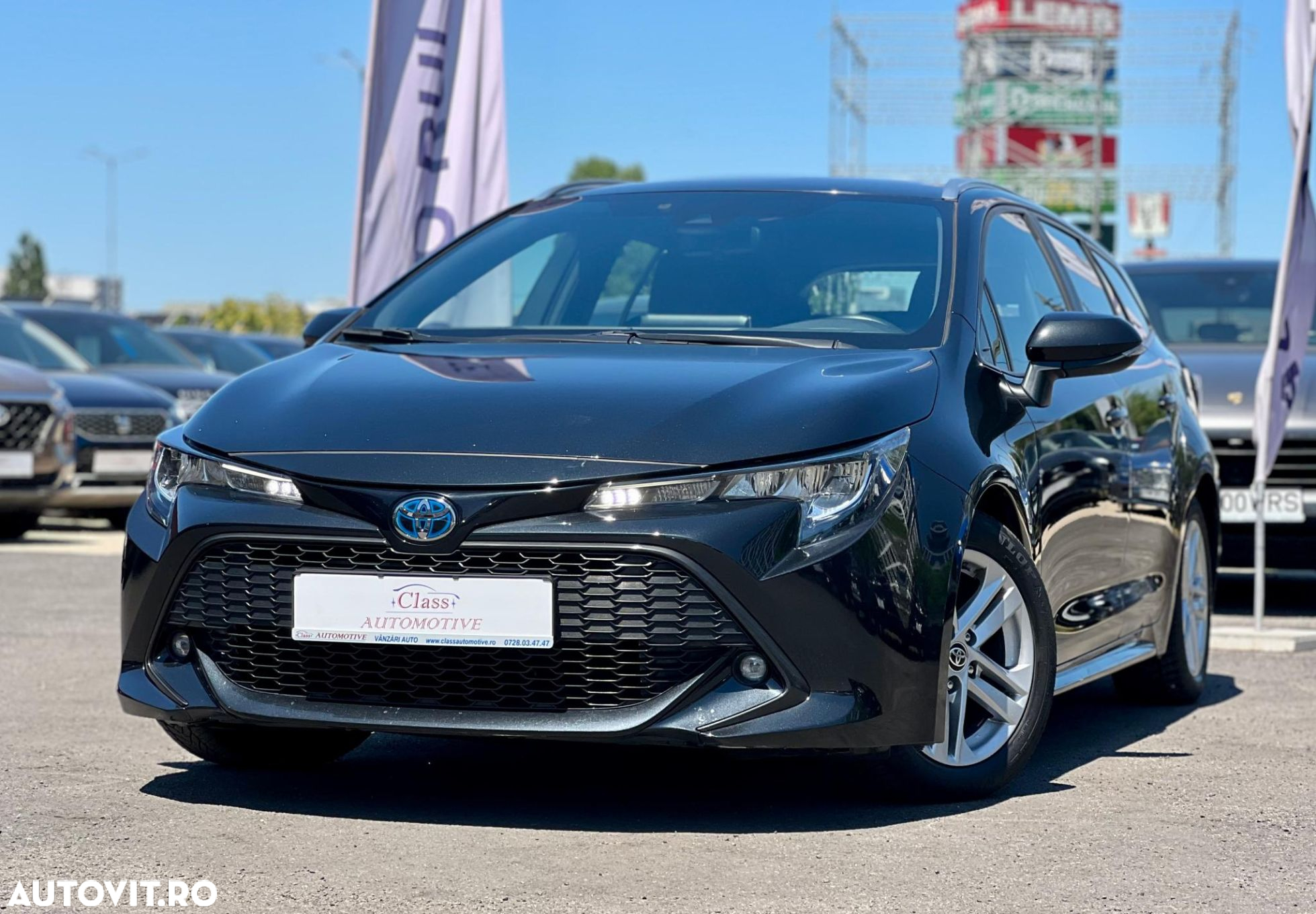 Toyota Corolla TS 1.8 HSD Dynamic - 5