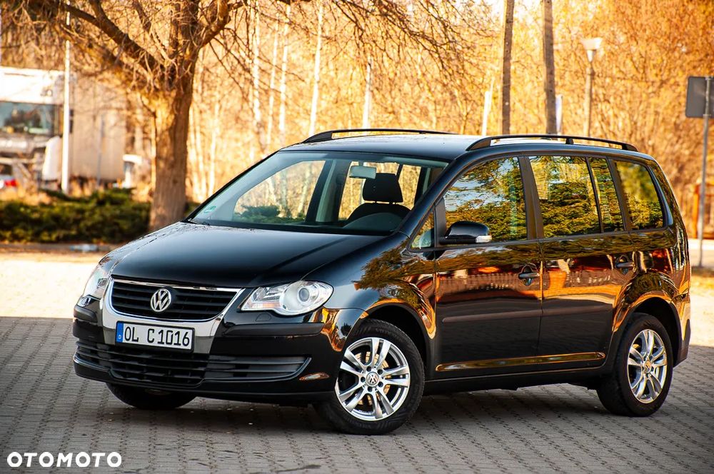 Volkswagen Touran 1.9 TDI United - 3