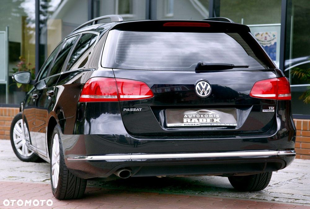 Volkswagen Passat - 21
