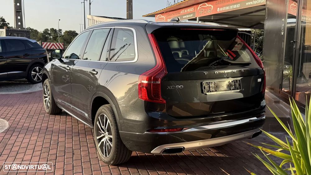 Volvo XC 90 2.0 T8 PHEV R-Design AWD - 9
