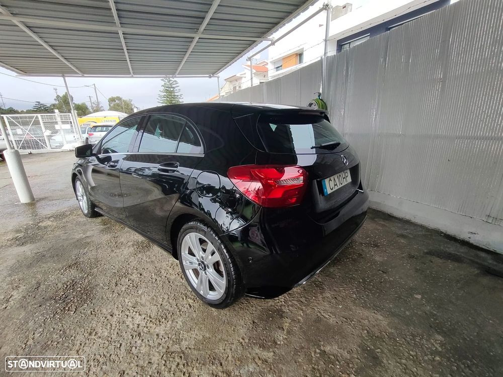 Mercedes-Benz A 180 CDI BlueEFFICIENCY Edition Style - 3