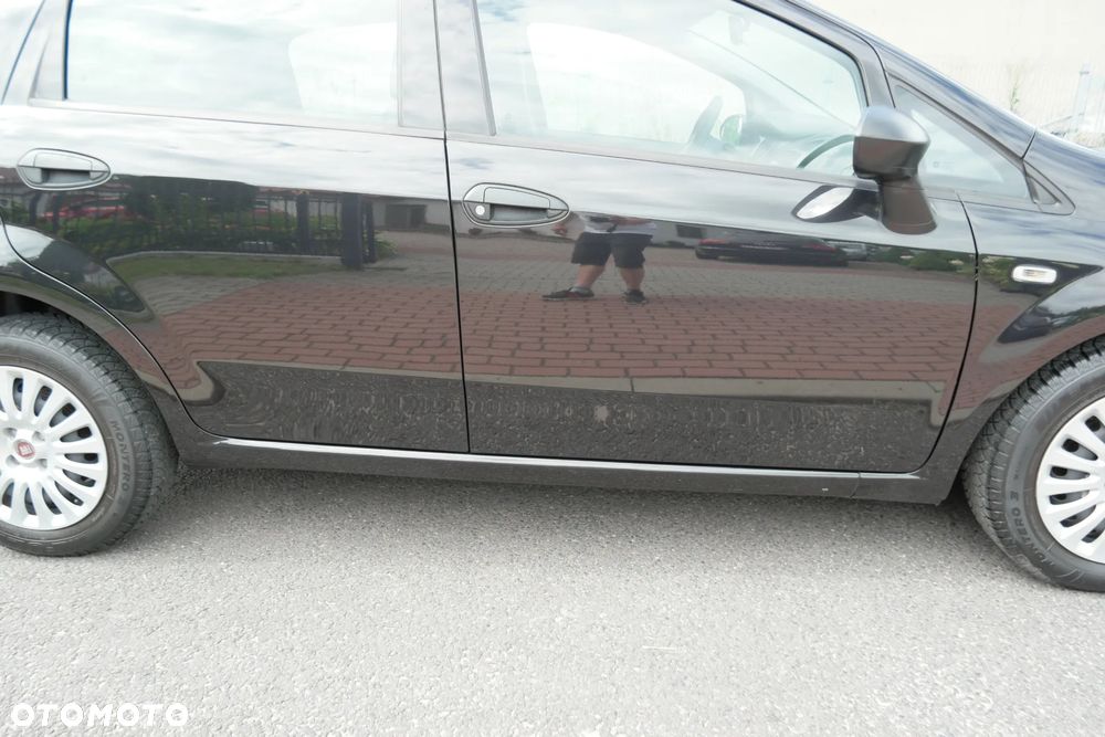 Fiat Punto Evo 1.4 8V Active - 14