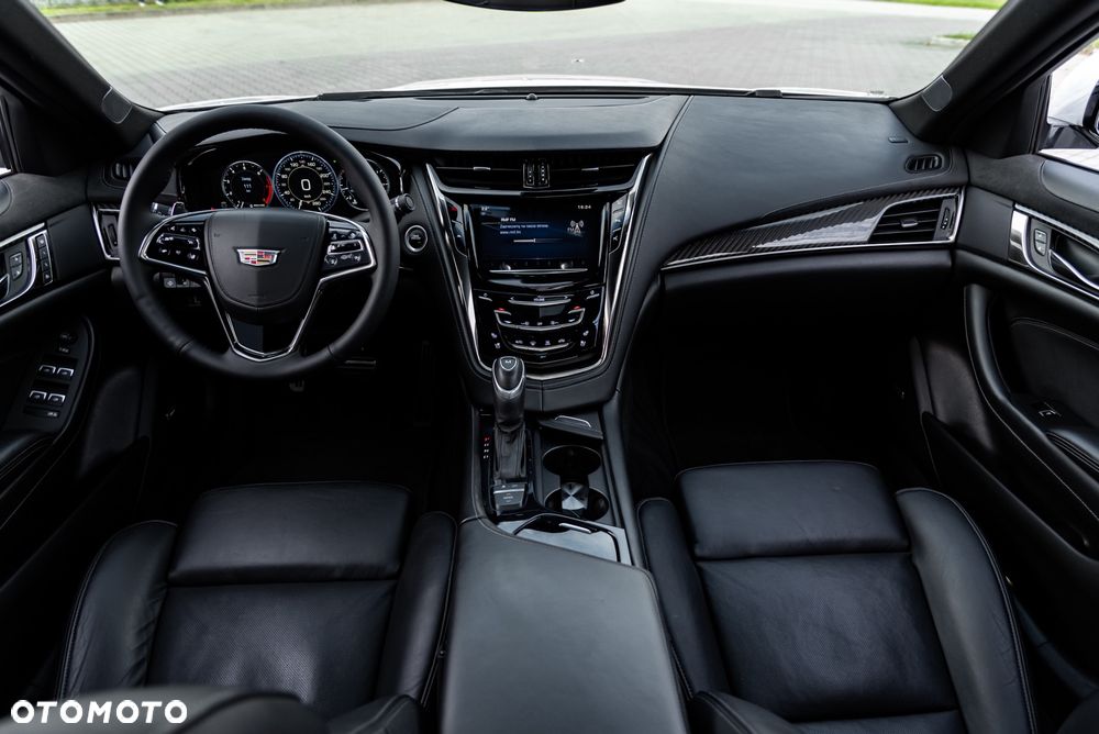 Cadillac CTS 2.0 Turbo AT AWD Premium - 27