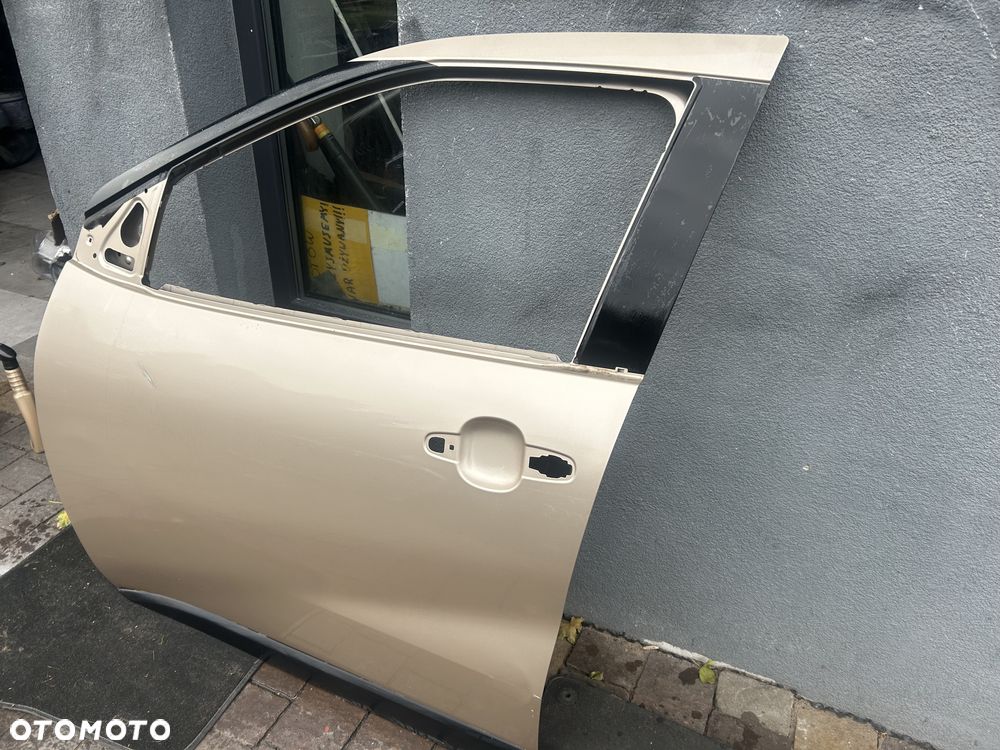 DRZWI TOYOTA AYGO X NA LISTWĘ PRZEDNIE LEWE ORG - 2