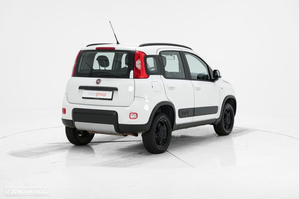 Fiat Panda 0.9 8V TwinAir 4x4 S&S - 3