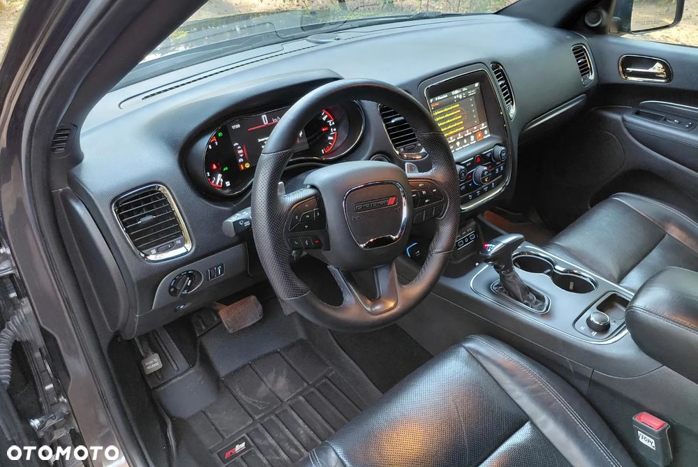 Dodge Durango 5,7 R/T - 10