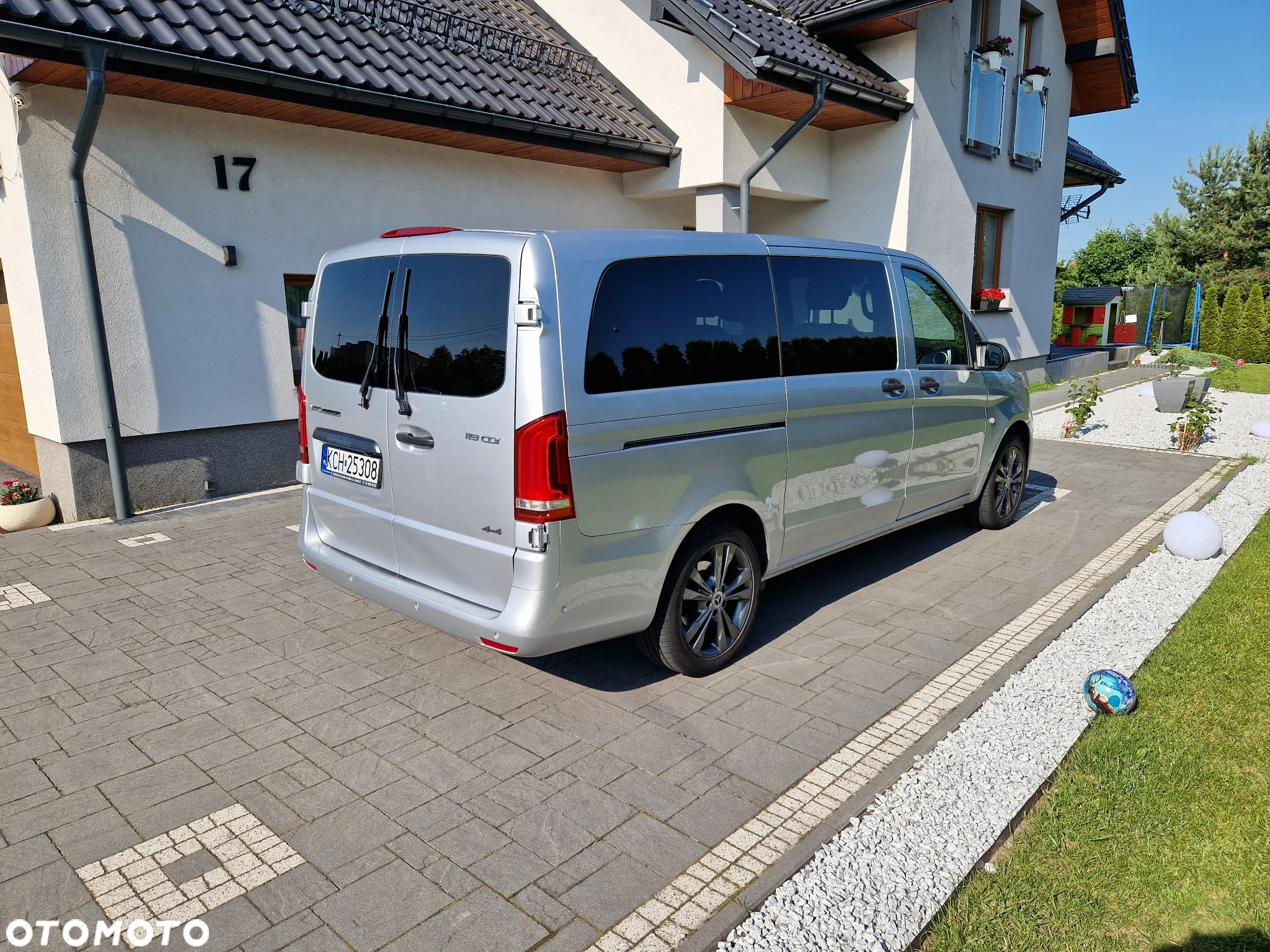 Mercedes-Benz Vito - 5