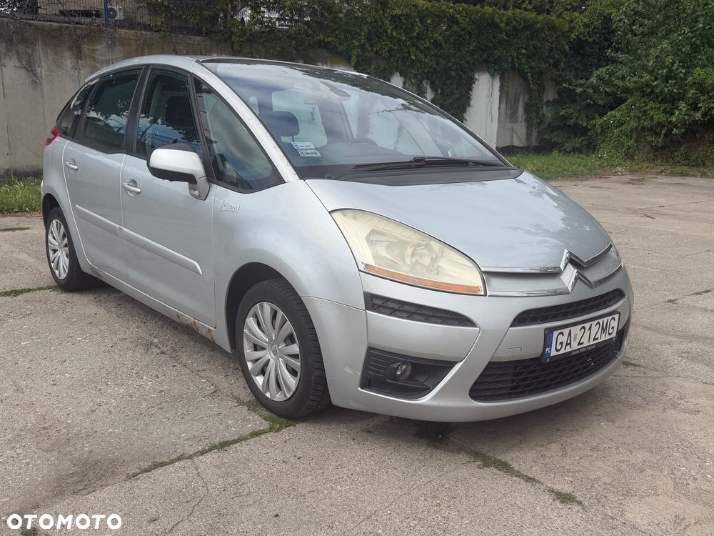 Citroën C4 Picasso 1.6 HDi SX Pack MCP - 4