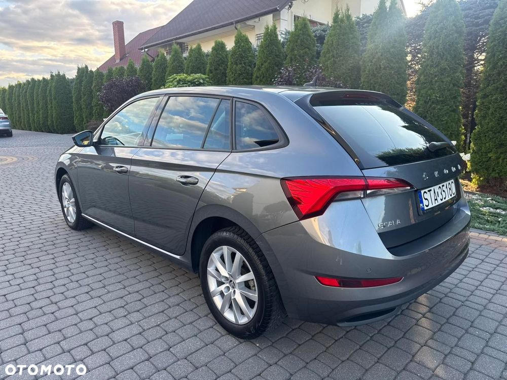 Skoda Scala 1.0 TSI Ambition DSG - 19