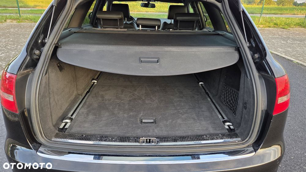 Audi A6 Avant 2.7 TDI DPF - 9
