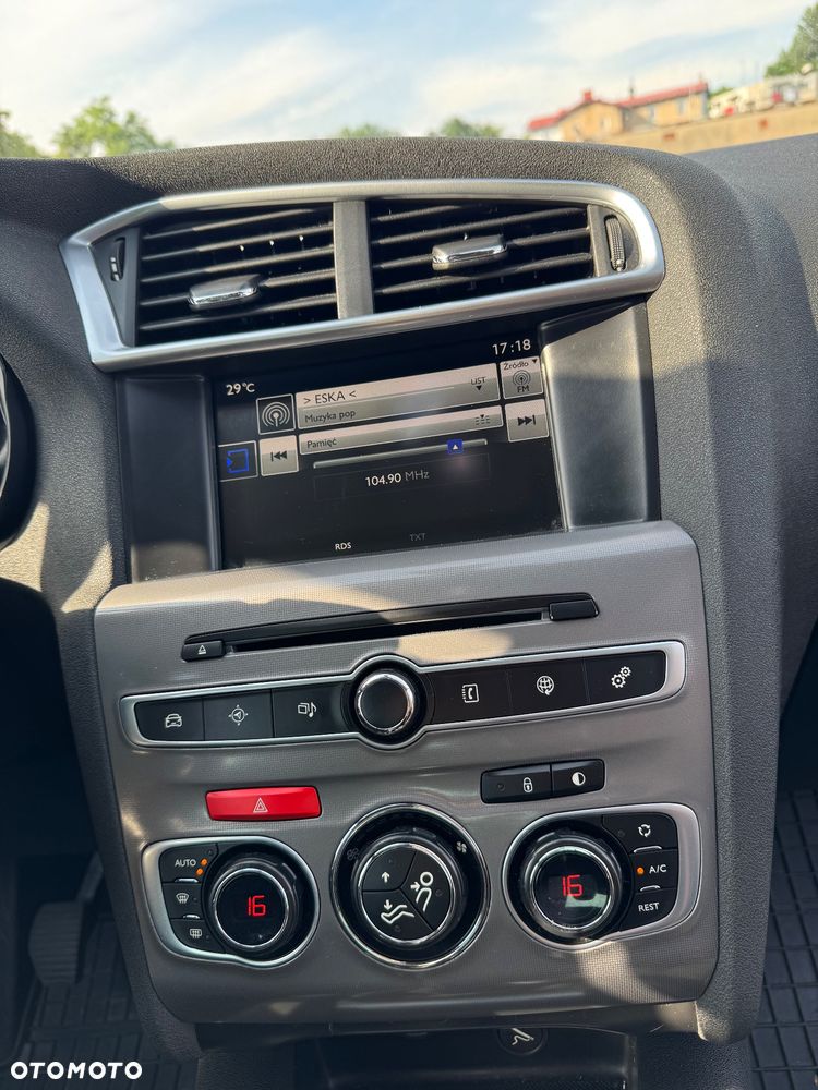 Citroën C4 1.6 BlueHDi Feel - 12