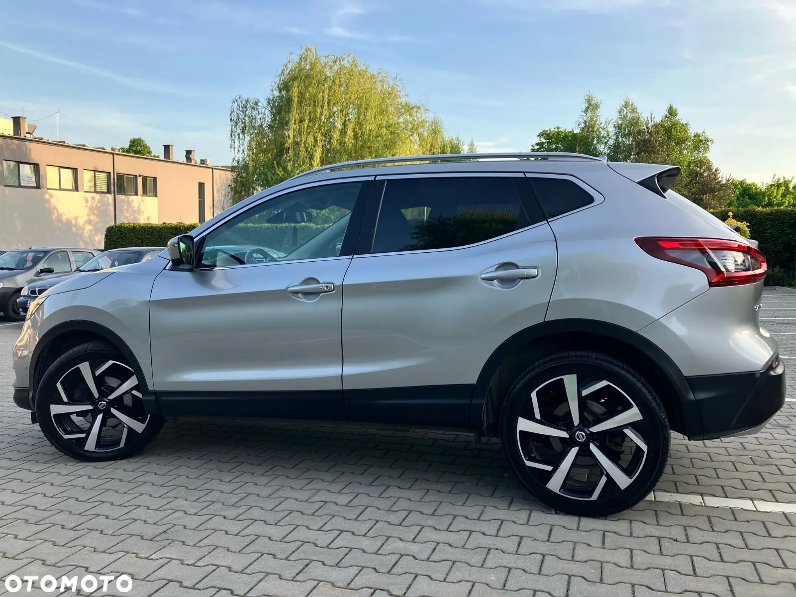 Nissan Qashqai 1.5 dCi Tekna+ - 29