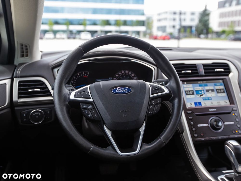 Ford Mondeo 2.0 TDCi Bi-Turbo PowerShift-Aut Vignale - 27