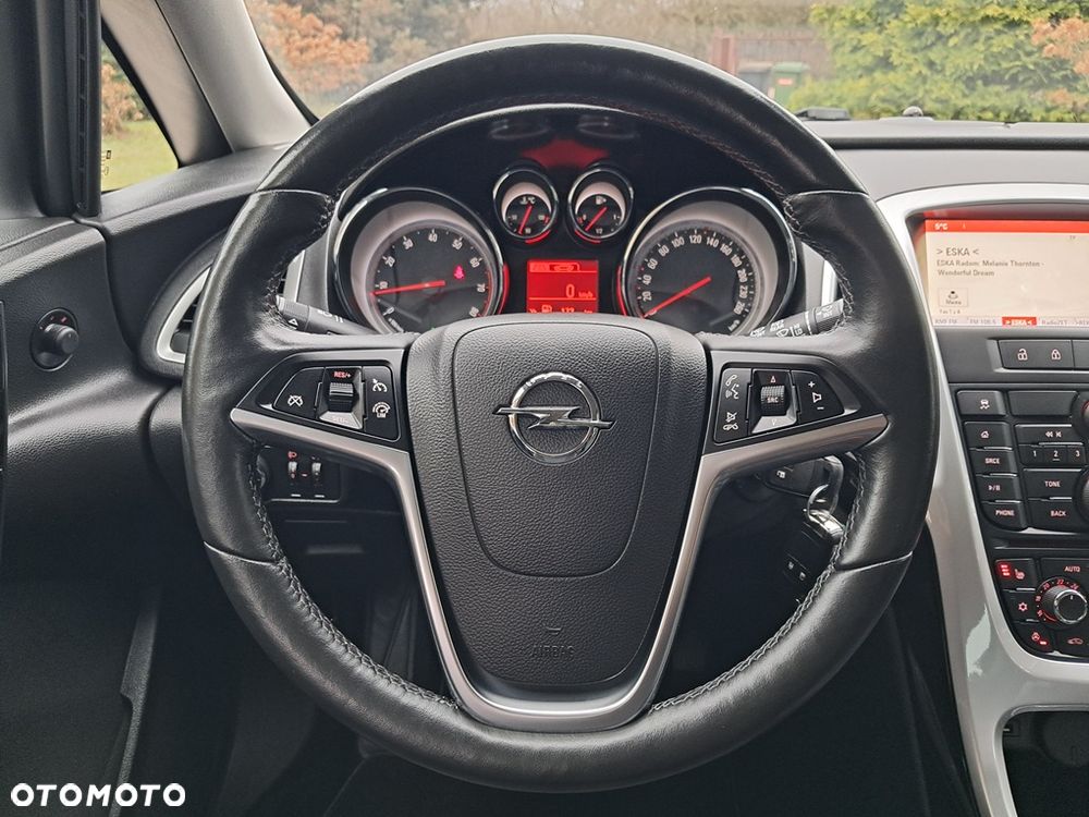 Opel Astra 1.4 Turbo ecoFLEX Start/Stop Style - 18