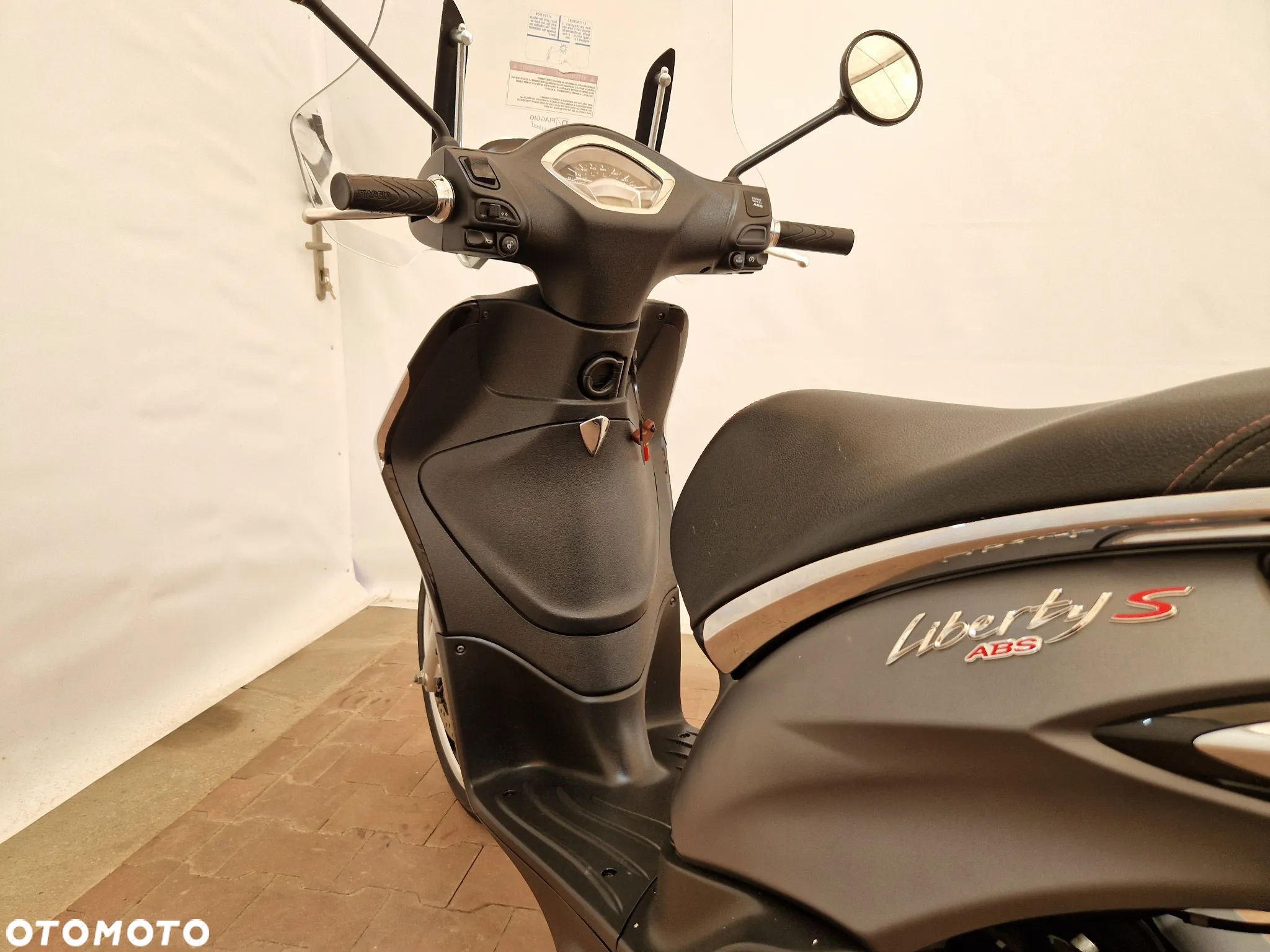 Piaggio Liberty - 21